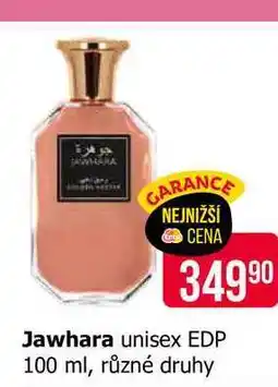 Teta Jawhara unisex EDP 100 ml, různé druhy nabídka