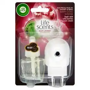 Teta Air Wick Life Scents Elektrický osvěžovač vzduchu - strojek a náplň 19ml, vybrané druhy nabídka
