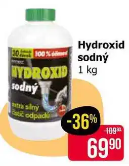 Teta Hydroxid sodný nabídka