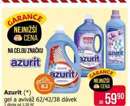 Teta Azurit aviváž 38 dávek nabídka