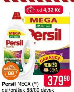 Teta Persil gel 88 dávek nabídka