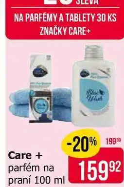 Teta Care + parfém na praní 100 ml nabídka