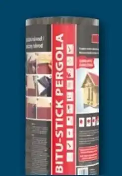 Bauhaus Asfaltový pás BITU-STICK nabídka