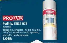 Bauhaus Perlinka ETICS 117S nabídka