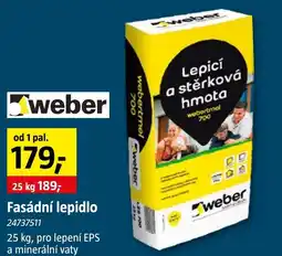 Bauhaus Fasádní lepidlo nabídka