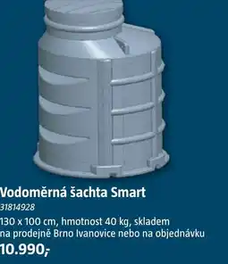 Bauhaus Vodoměrná šachta Smart nabídka