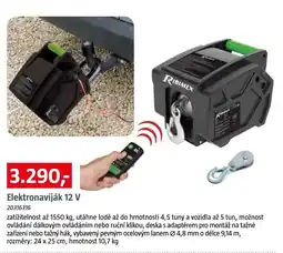 Bauhaus Elektronaviják 12 V nabídka