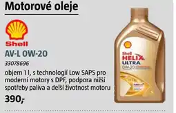 Bauhaus Shell AV-L OW-20 nabídka