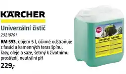 Bauhaus KARCHER Univerzální čistič nabídka