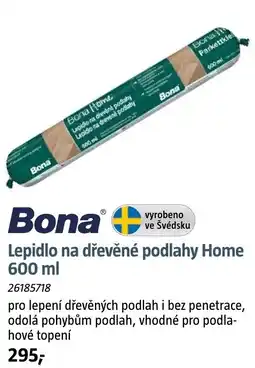 Bauhaus Lepidlo na dřevěné podlahy Home nabídka