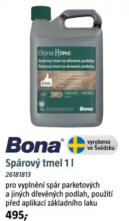 Bauhaus Bona Spárový tmel nabídka