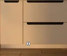 Bauhaus Skříňka pod umyvadlo nabídka