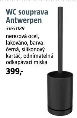 Bauhaus WC souprava Antwerpen nabídka