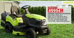Merkury Market Zahradní traktor GATDT98H452 nabídka