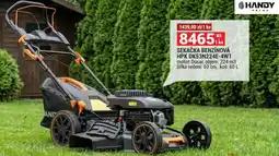 Merkury Market Sekačka benzínová HPK DK53N224E-4W1 nabídka