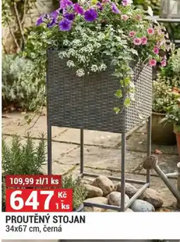 Merkury Market Proutěný stojan nabídka