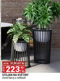 Merkury Market Stojan na květiny nabídka