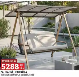 Merkury Market Zahradní houpačka nabídka