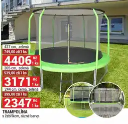 Merkury Market Trampolína nabídka
