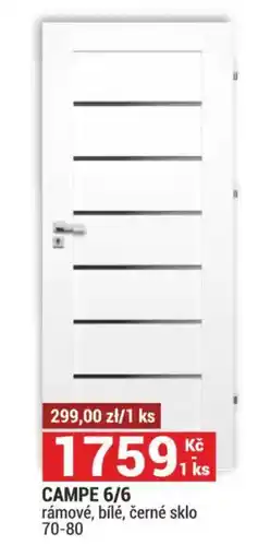 Merkury Market Campe 6/6 nabídka