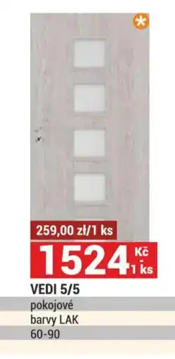 Merkury Market Vedi 5/5 nabídka