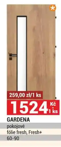 Merkury Market Gardena pokojové nabídka