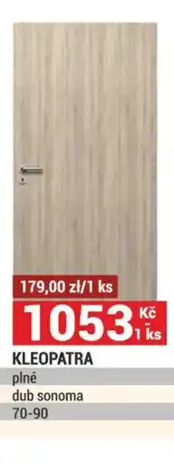 Merkury Market Kleopatra plné nabídka