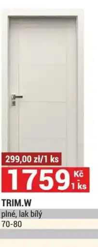 Merkury Market Trim.w nabídka