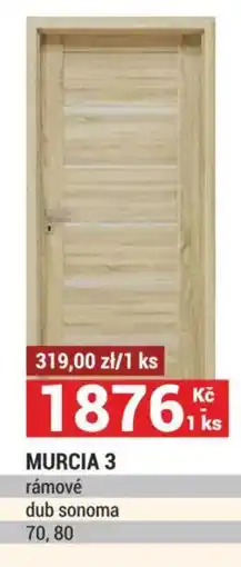 Merkury Market Murcia 3 rámové nabídka