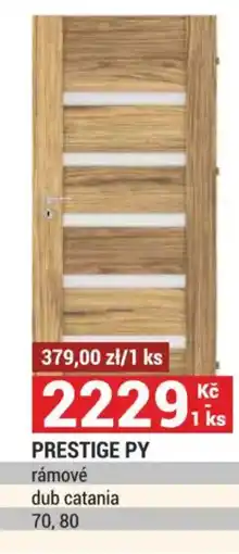 Merkury Market Prestige PY nabídka