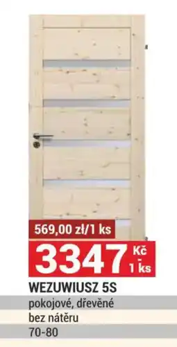 Merkury Market Wezuwiusz 5S nabídka