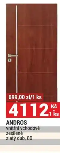 Merkury Market Andros nabídka