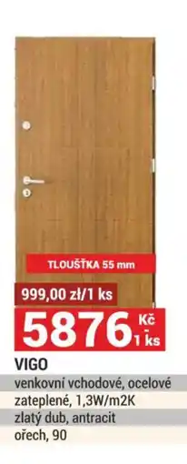 Merkury Market Vigo nabídka