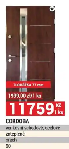 Merkury Market Cordoba nabídka