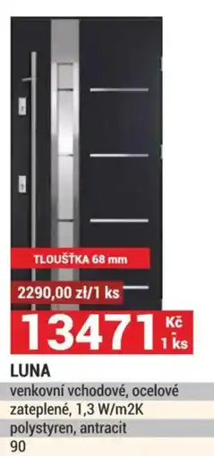 Merkury Market Luna nabídka