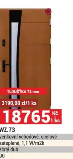 Merkury Market WZ.73 nabídka