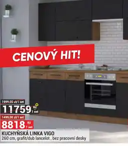 Merkury Market Kuchyňská linka vigo nabídka