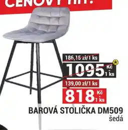 Merkury Market Barová stolička DM509 nabídka