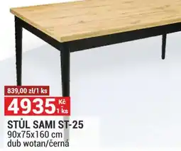 Merkury Market Stůl sami ST-25 nabídka