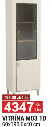 Merkury Market Vitrína mo3 1d nabídka