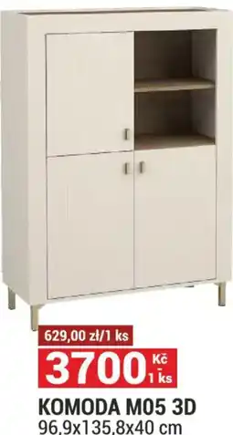 Merkury Market Komoda mo5 3d nabídka