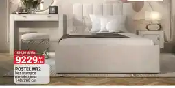 Merkury Market Postel m12 bez matrace rozměr rámu nabídka