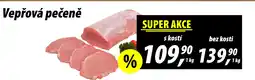 ZEMAN Vepřová pečeně nabídka