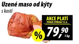 ZEMAN Uzené maso od kýty nabídka