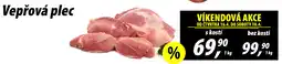 ZEMAN Vepřová plec nabídka