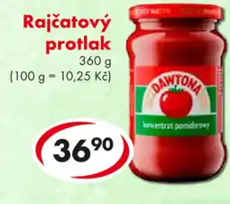 CBA Rajčatový protlak nabídka