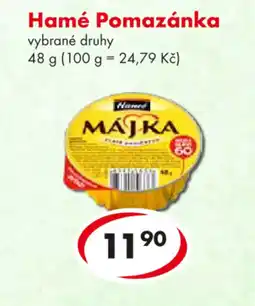 CBA Hamé Pomazánka nabídka