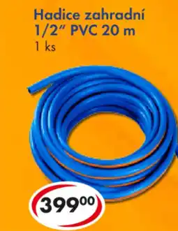 CBA Hadice zahradní 1/2" PVC 20 m nabídka