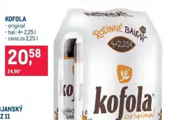 Makro Kofola nabídka