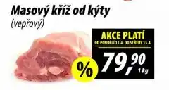 ZEMAN Masový kříž od kýty nabídka